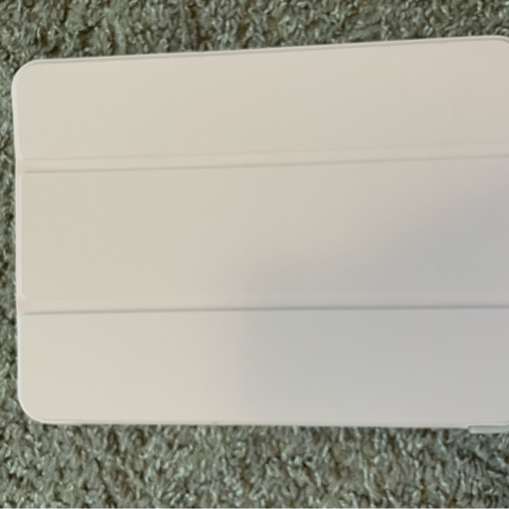 Light Pink Ipad Cover